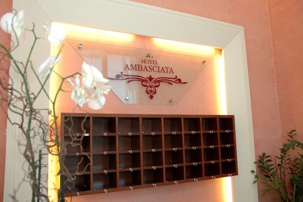 Hotel Ambasciata (Mestre)